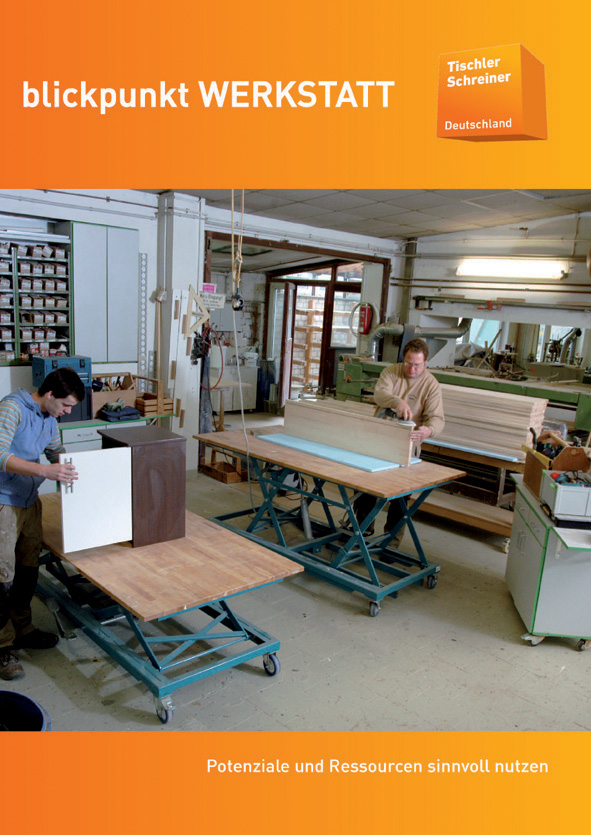 blickpunkt WERKSTATT