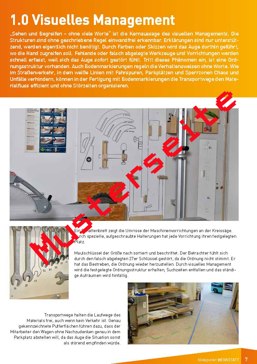 Visuelles Management